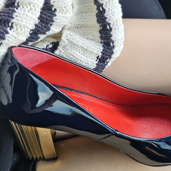 Girotti luxury block heels - Picture 5 of 6